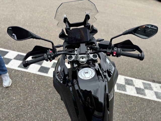 BMW F 800 GS 3 Pakete sofort verfügbar! Ansicht 7 für Fahrzeugdetailseite