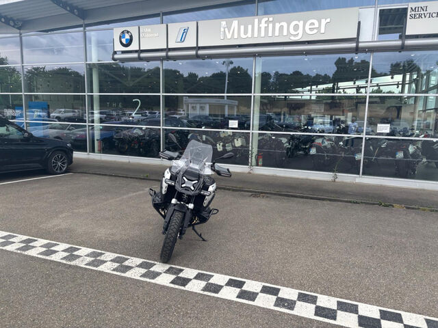BMW R 1300 GS Adventure Triple Black sofort verfügbar Ansicht 2 für Fahrzeugdetailseite