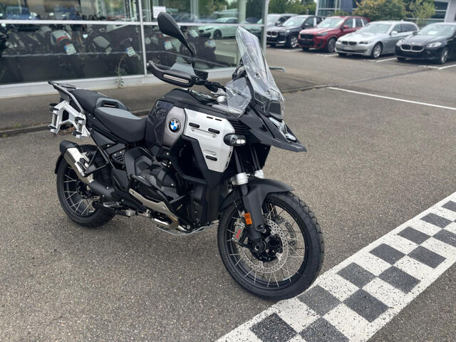 BMW R 1300 GS Adventure Triple Black sofort verfügbar Ansicht 3 für Fahrzeugdetailseite