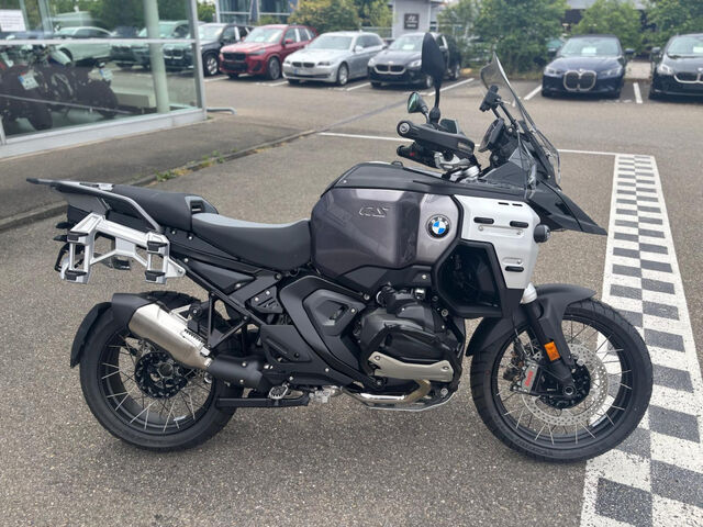BMW R 1300 GS Adventure Triple Black sofort verfügbar Ansicht 4 für Fahrzeugdetailseite