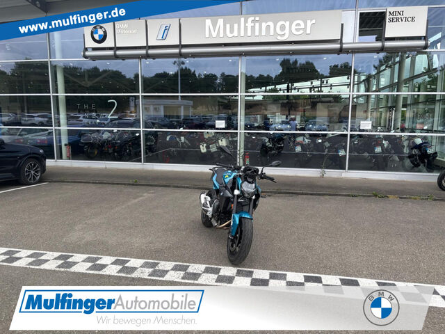 BMW F 900 R 2 Pakete M Endurance Kette Ansicht 1 für Fahrzeugdetailseite