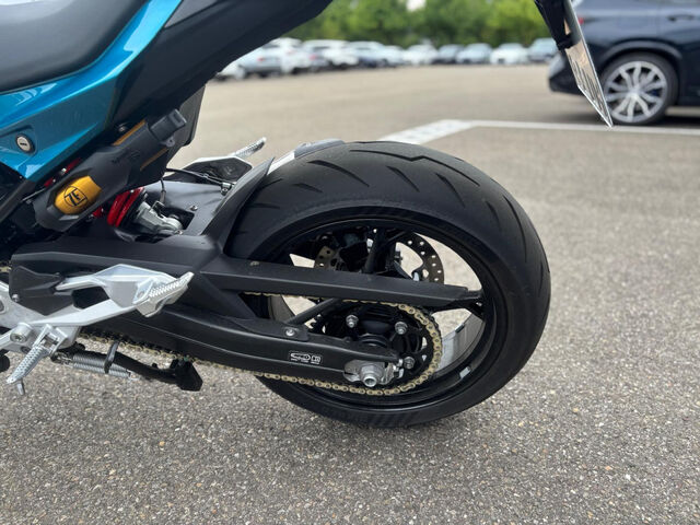BMW F 900 R 2 Pakete M Endurance Kette Ansicht 11 für Fahrzeugdetailseite