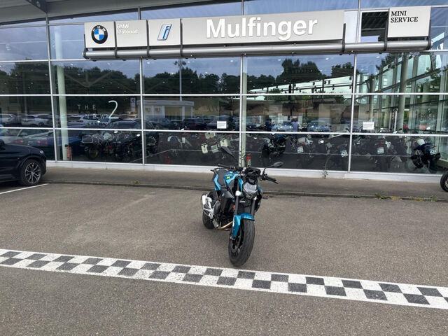 BMW F 900 R 2 Pakete M Endurance Kette Ansicht 2 für Fahrzeugdetailseite