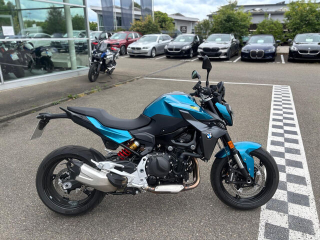BMW F 900 R 2 Pakete M Endurance Kette Ansicht 3 für Fahrzeugdetailseite