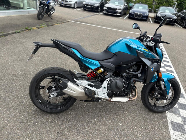 BMW F 900 R 2 Pakete M Endurance Kette Ansicht 4 für Fahrzeugdetailseite