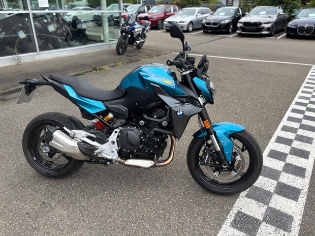 BMW F 900 R 2 Pakete M Endurance Kette Ansicht 5 für Fahrzeugdetailseite