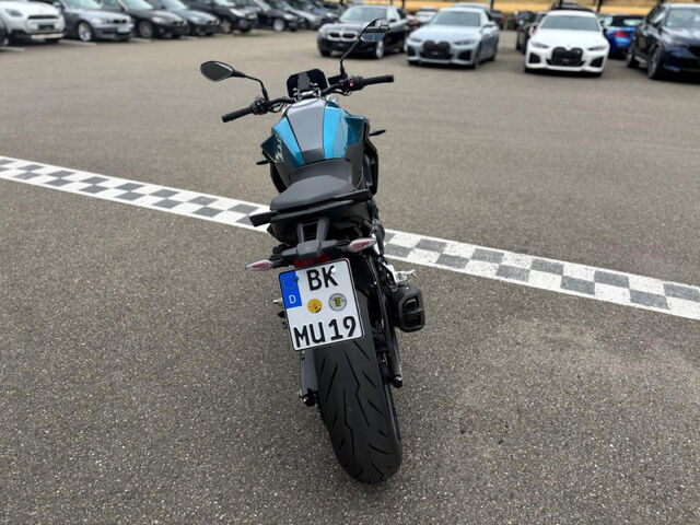 BMW F 900 R 2 Pakete M Endurance Kette Ansicht 6 für Fahrzeugdetailseite