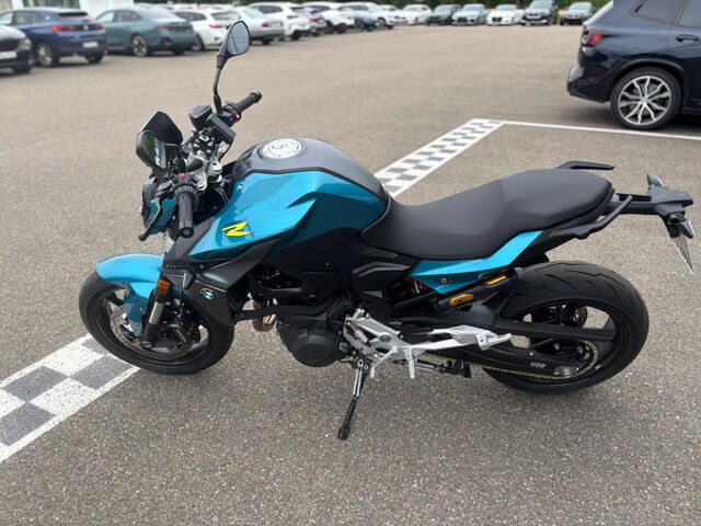 BMW F 900 R 2 Pakete M Endurance Kette Ansicht 7 für Fahrzeugdetailseite