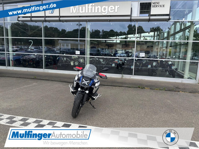 BMW R1300 GS Adv. 4 Pakete Headlight Pro Ansicht 1 für Fahrzeugdetailseite