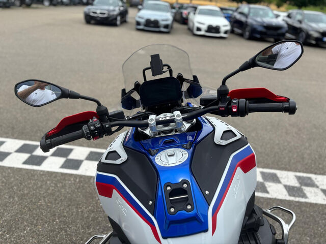 BMW R1300 GS Adv. 4 Pakete Headlight Pro Ansicht 10 für Fahrzeugdetailseite