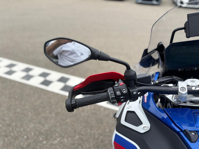BMW R1300 GS Adv. 4 Pakete Headlight Pro Ansicht 12 für Fahrzeugdetailseite
