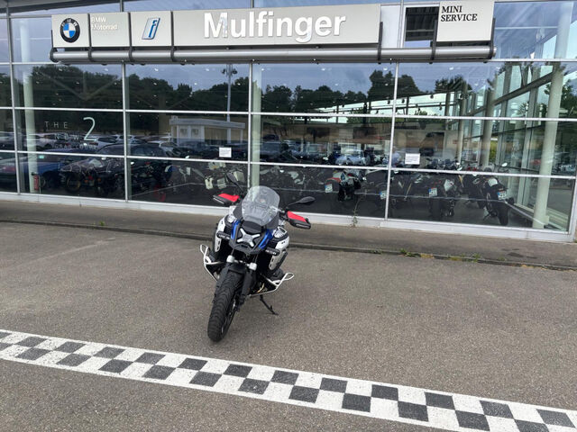 BMW R1300 GS Adv. 4 Pakete Headlight Pro Ansicht 2 für Fahrzeugdetailseite