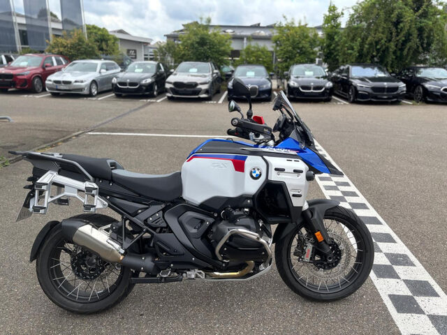 BMW R1300 GS Adv. 4 Pakete Headlight Pro Ansicht 3 für Fahrzeugdetailseite