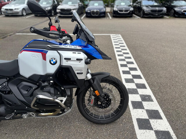 BMW R1300 GS Adv. 4 Pakete Headlight Pro Ansicht 4 für Fahrzeugdetailseite