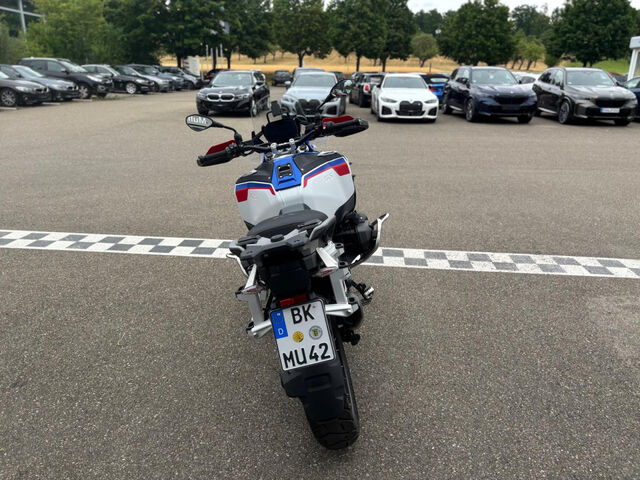 BMW R1300 GS Adv. 4 Pakete Headlight Pro Ansicht 6 für Fahrzeugdetailseite