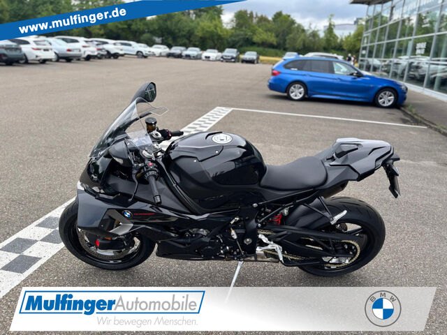 BMW S 1000 RR 3 Pakete SportschalldÃ?&euro;mpfer Ansicht 1 für Fahrzeugdetailseite