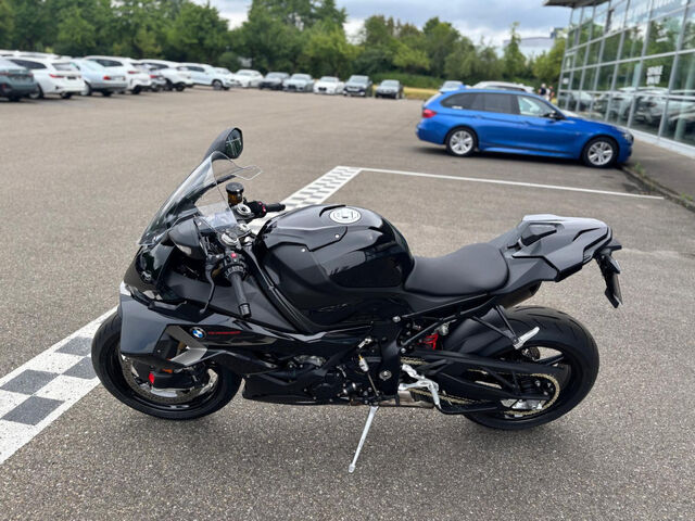BMW S 1000 RR 3 Pakete SportschalldÃ?&euro;mpfer Ansicht 2 für Fahrzeugdetailseite