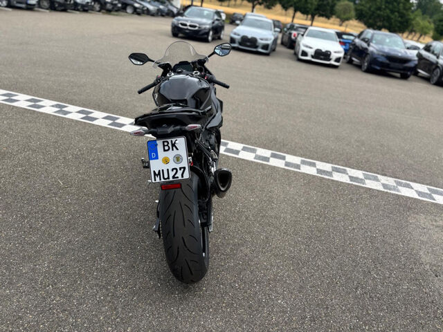 BMW S 1000 RR 3 Pakete SportschalldÃ?&euro;mpfer Ansicht 3 für Fahrzeugdetailseite