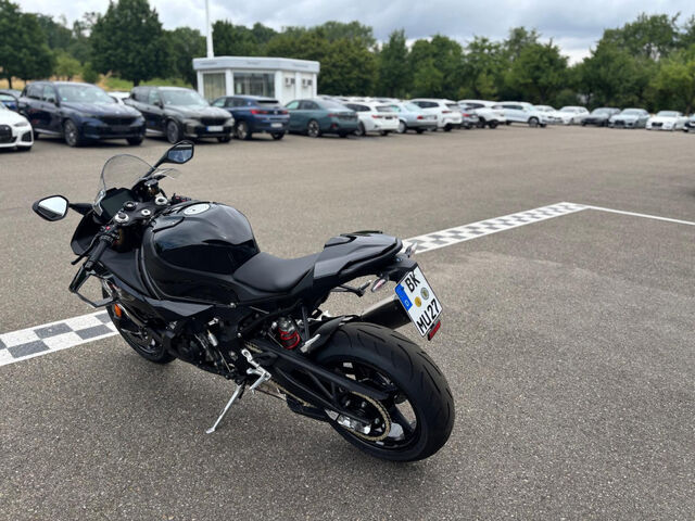 BMW S 1000 RR 3 Pakete SportschalldÃ?&euro;mpfer Ansicht 4 für Fahrzeugdetailseite
