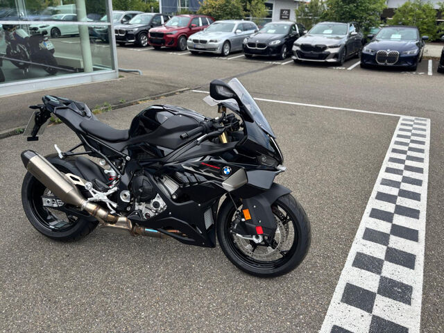 BMW S 1000 RR 3 Pakete SportschalldÃ?&euro;mpfer Ansicht 6 für Fahrzeugdetailseite