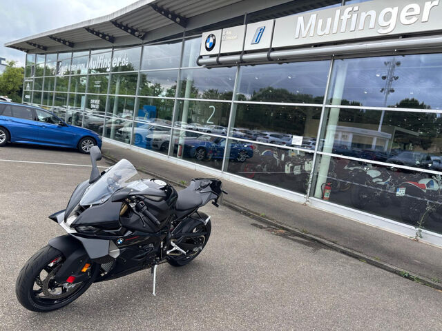 BMW S 1000 RR 3 Pakete SportschalldÃ?&euro;mpfer Ansicht 7 für Fahrzeugdetailseite