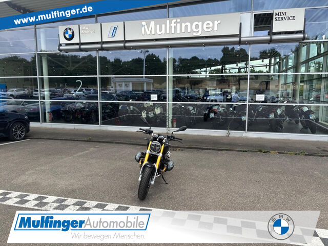 BMW R 12 nineT Komfort-Paket  Headlight Pro Ansicht 1 für Fahrzeugdetailseite