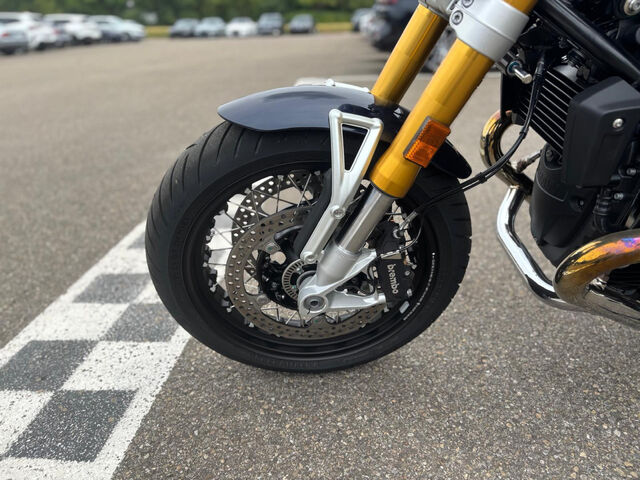 BMW R 12 nineT Komfort-Paket  Headlight Pro Ansicht 11 für Fahrzeugdetailseite