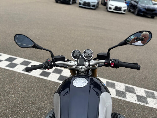 BMW R 12 nineT Komfort-Paket  Headlight Pro Ansicht 12 für Fahrzeugdetailseite