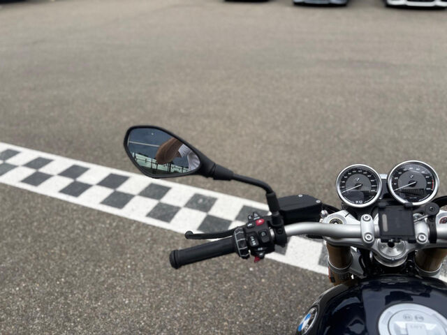 BMW R 12 nineT Komfort-Paket  Headlight Pro Ansicht 14 für Fahrzeugdetailseite