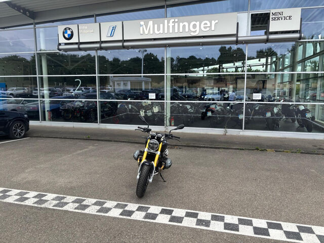BMW R 12 nineT Komfort-Paket  Headlight Pro Ansicht 2 für Fahrzeugdetailseite