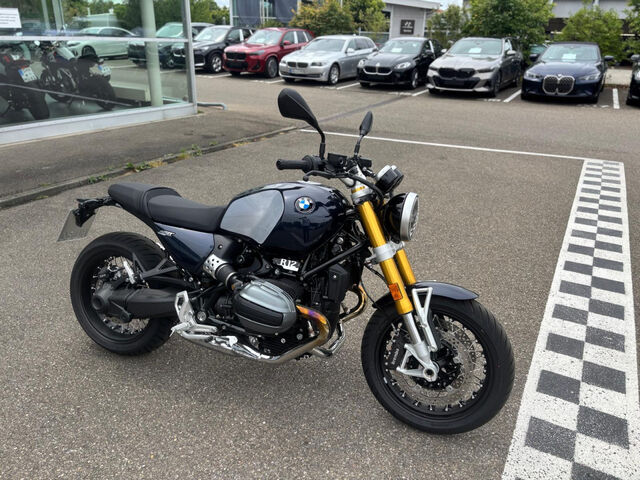 BMW R 12 nineT Komfort-Paket  Headlight Pro Ansicht 3 für Fahrzeugdetailseite