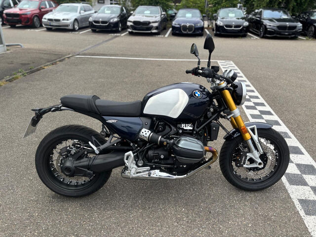 BMW R 12 nineT Komfort-Paket  Headlight Pro Ansicht 4 für Fahrzeugdetailseite