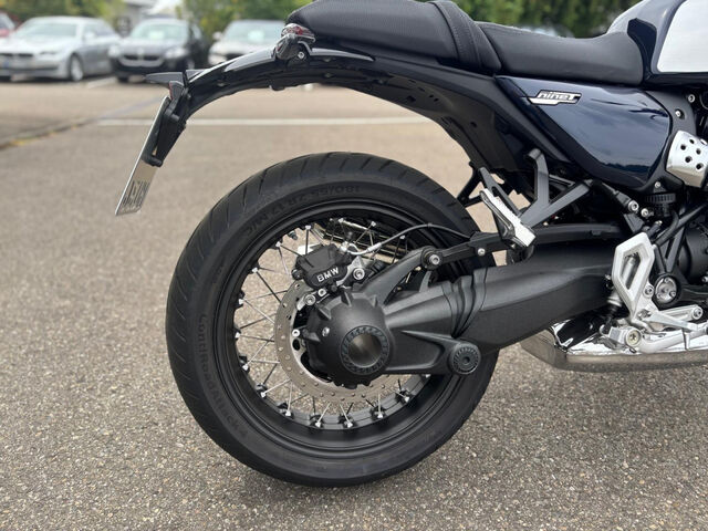 BMW R 12 nineT Komfort-Paket  Headlight Pro Ansicht 7 für Fahrzeugdetailseite