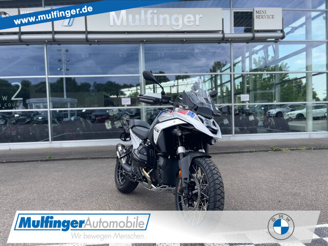 BMW R 1300 GS alle Pakete + ASA sofort verfügbar! Ansicht 1 für Fahrzeugdetailseite