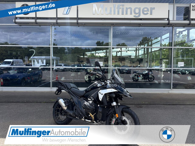 BMW R 1300 GS 4 Pakete Headlight Pro sofort verfügbar Ansicht 1 für Fahrzeugdetailseite