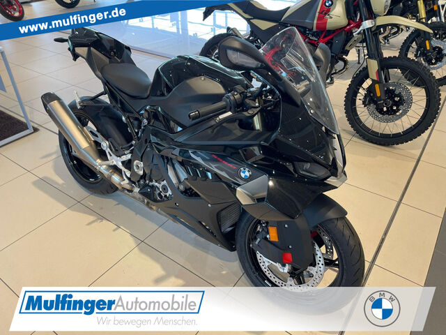 BMW S 1000 RR Dynamik-Paket Race-Paket Soziuspaket Ansicht 1 für Fahrzeugdetailseite