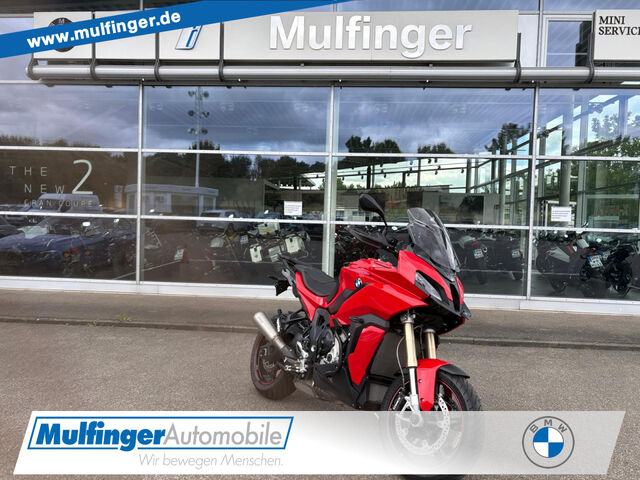 BMW S1000 XR 2 Pakete Adaptives Kurvenlicht Dynamic ES Ansicht 1 für Fahrzeugdetailseite