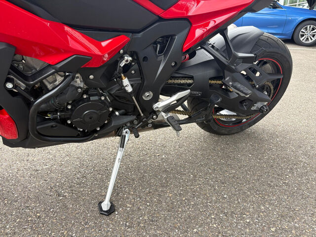 BMW S1000 XR 2 Pakete Adaptives Kurvenlicht Dynamic ES Ansicht 10 für Fahrzeugdetailseite