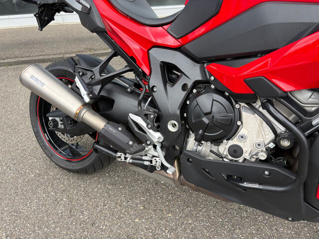 BMW S1000 XR 2 Pakete Adaptives Kurvenlicht Dynamic ES Ansicht 11 für Fahrzeugdetailseite