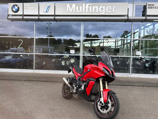 BMW S1000 XR 2 Pakete Adaptives Kurvenlicht Dynamic ES Ansicht 2 für Fahrzeugdetailseite