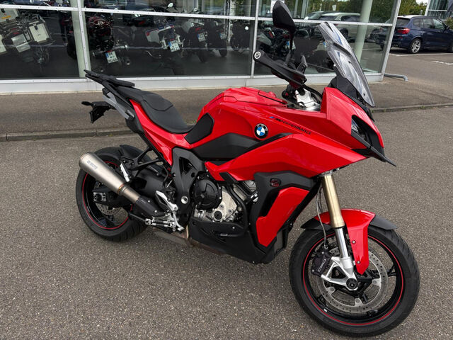 BMW S1000 XR 2 Pakete Adaptives Kurvenlicht Dynamic ES Ansicht 3 für Fahrzeugdetailseite