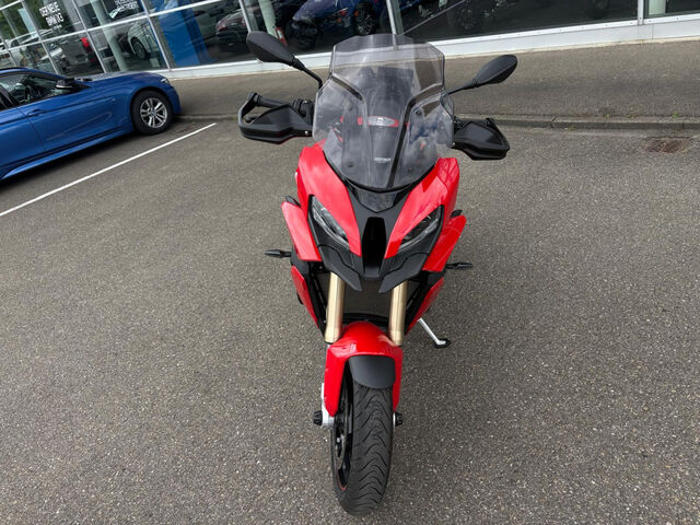 BMW S1000 XR 2 Pakete Adaptives Kurvenlicht Dynamic ES Ansicht 4 für Fahrzeugdetailseite