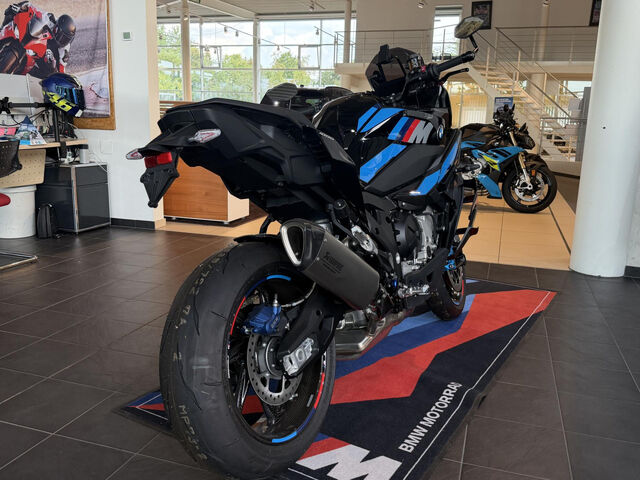 BMW M 1000 XR M Competition + Carbon Paket Ansicht 5 für Fahrzeugdetailseite