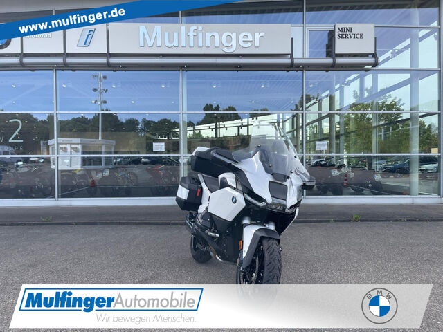 BMW R 1300 RT Innovationspaket Dynamik-Paket Komfort-P Ansicht 1 für Fahrzeugdetailseite
