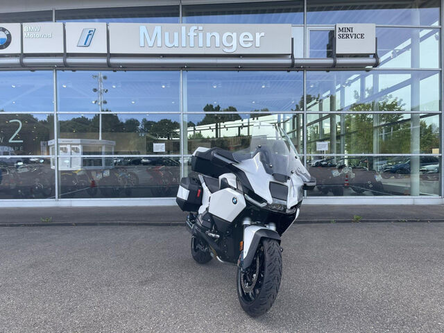 BMW R 1300 RT Innovationspaket Dynamik-Paket Komfort-P Ansicht 2 für Fahrzeugdetailseite