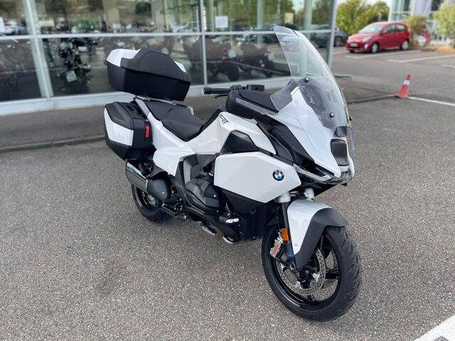 BMW R 1300 RT Innovationspaket Dynamik-Paket Komfort-P Ansicht 3 für Fahrzeugdetailseite