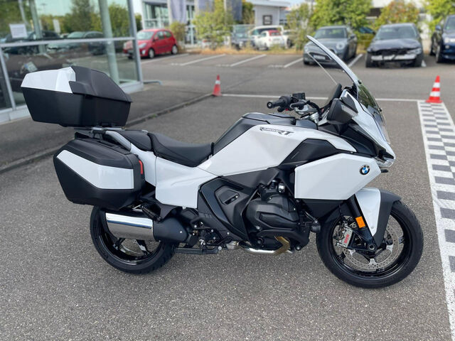 BMW R 1300 RT Innovationspaket Dynamik-Paket Komfort-P Ansicht 4 für Fahrzeugdetailseite