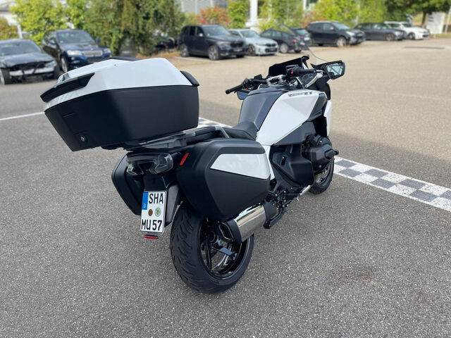 BMW R 1300 RT Innovationspaket Dynamik-Paket Komfort-P Ansicht 6 für Fahrzeugdetailseite