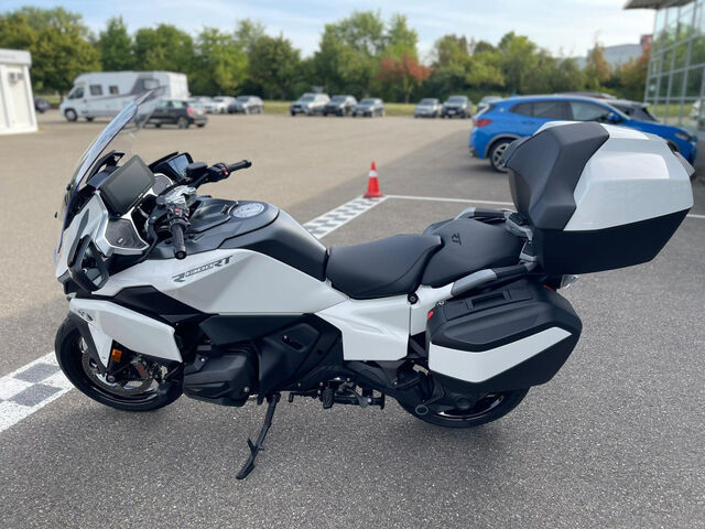 BMW R 1300 RT Innovationspaket Dynamik-Paket Komfort-P Ansicht 8 für Fahrzeugdetailseite