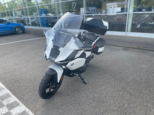 BMW R 1300 RT Innovationspaket Dynamik-Paket Komfort-P Ansicht 9 für Fahrzeugdetailseite